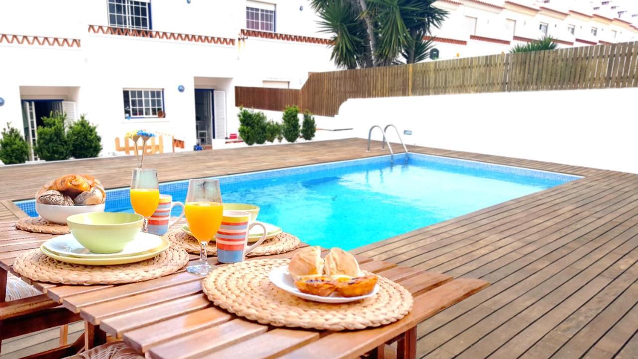 Ocean Villa With Private Pool Ericeira Zewnętrze zdjęcie